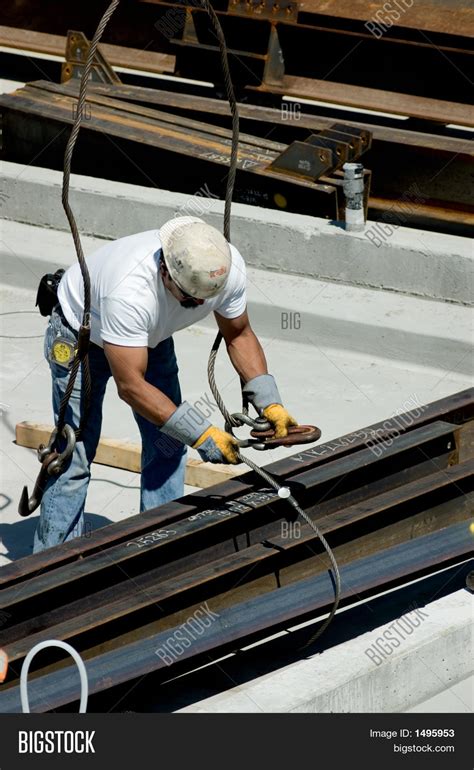 Ironworker Image & Photo (Free Trial) | Bigstock