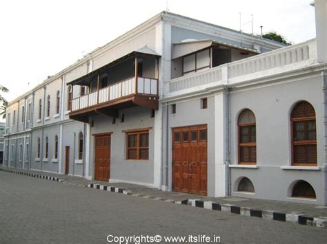 Heritage buildings of Pondicherry