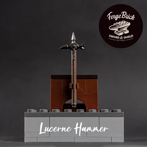 Lucerne hammer – Forgebrick