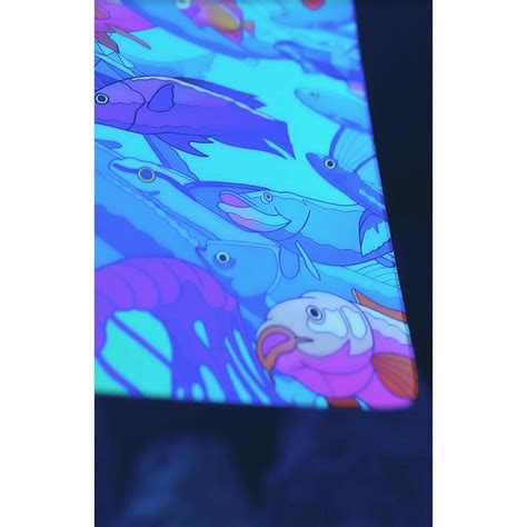 Gamesense Radar Benjyfishy Mouse Pad L Size 500×500 limited production ...