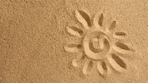 Sun and Beach Wallpapers - 4k, HD Sun and Beach Backgrounds on WallpaperBat