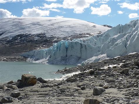 Jostedalsbreen Glacier @ Iceland. Exciting! | Scandinavia, Iceland, Glacier