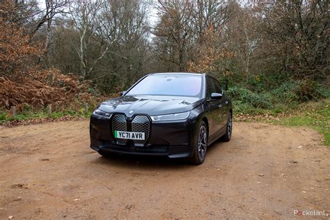 BMW iX review: A flagship electric?