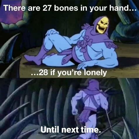 Skeletor facts - Meme subido por Elmacanite :) Memedroid