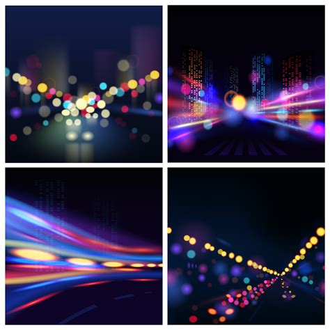 City Blur Background 463237 Vector Art at Vecteezy