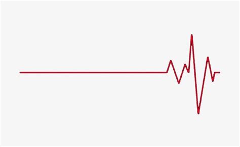 Heart Rate Chart PNG Images, Vector Material, Heart Rate PNG Transparent Background - Pngtree ...