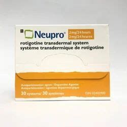 Rotigotine (Neupro Patch) Uses, Dose, MOA, Brands, Side