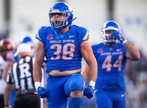 Analysis: Boise State football run game whips San Diego State | Idaho ...