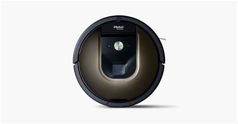 Review: iRobot Roomba 980 | WIRED