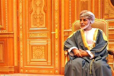 Everything You Need to Know About the Sultan of Oman | Sultan oman, Oman, Omani