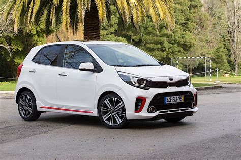 KIA Picanto 5 doors specs - 2017, 2018 - autoevolution