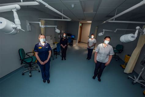 New outpatients department for Ennis Hospital opens - Clare Echo