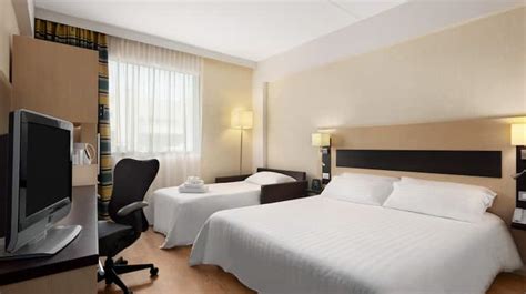 Rome Airport Hotels - Hilton Garden Inn Rome Airport Hotel – FCO