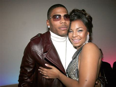 Ashanti Confirms She's Pregnant With Nelly's Child, Engaged Too