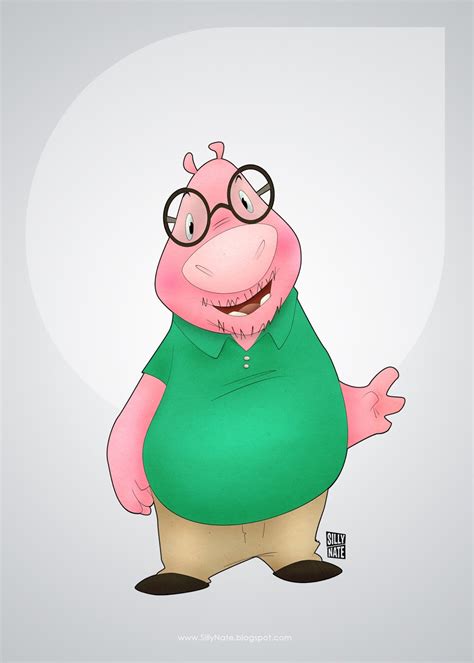 Silly Nate: The Blog of Nathan H. Boyd : EVERYONE Loves Peppa Pig!