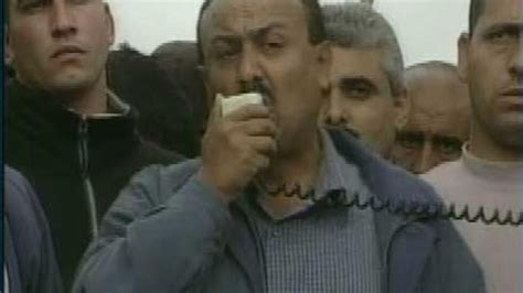 Jailed activist Barghouti calls for Palestinian unity and diplomatic action