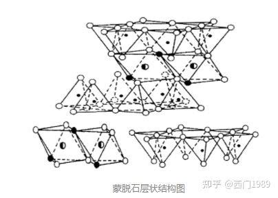 蒙脱石与沸石到底有何区别？结构/性能/外在/应用？这篇文章统统告诉你！ - 知乎