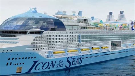 Royal Caribbean's New Cruise Ship Sets Bookings Record