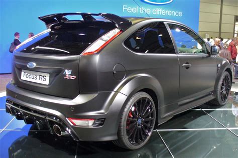 File:Ford Focus RS 500 Heck.JPG - Wikimedia Commons