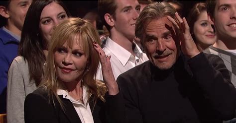 Dakota Johnson's SNL Monologue With Her Parents | Video | POPSUGAR ...