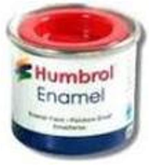 Humbrol Acrylic and Enamel Paints -- MegaHobby.com