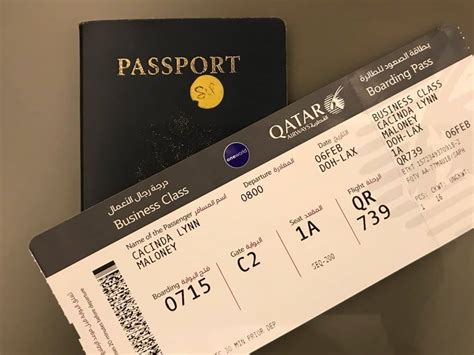 A Qatar Airways Review: Q-Suites!