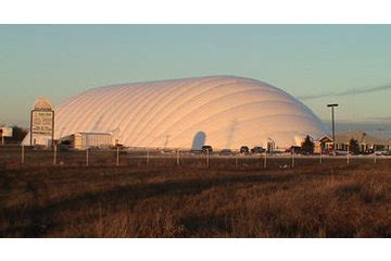 The Golf Dome, Winnipeg MB | Ourbis