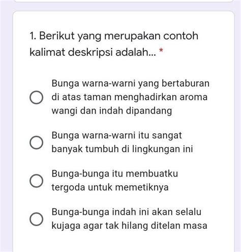 Inilah 8 Contoh Ide Contoh Kalimat Deskripsi Ekskul Pramuka Terbaru - Riset