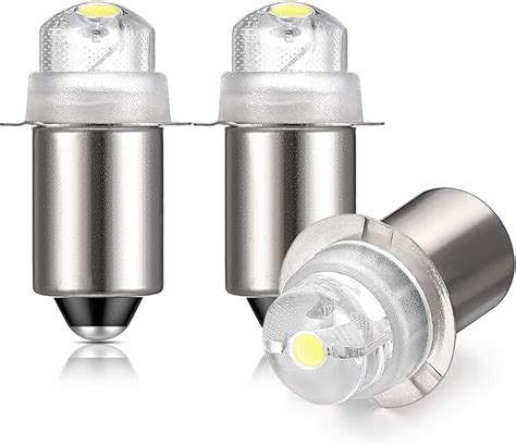 Amazon.com: Led Flashlight Replacement Bulbs