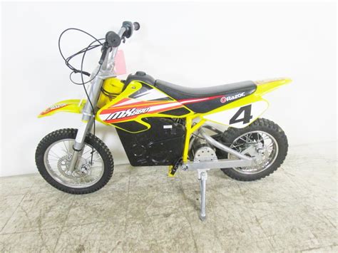 Razor Electric Mini Bike | Property Room