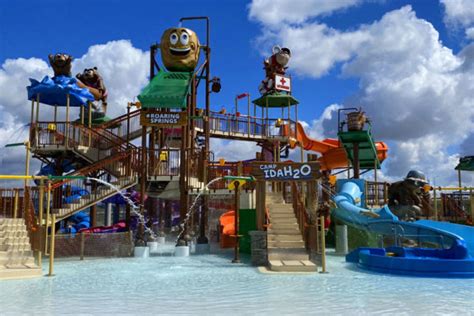 Slides, Rides & Attractions | Roaring Springs Water Park - Boise, ID