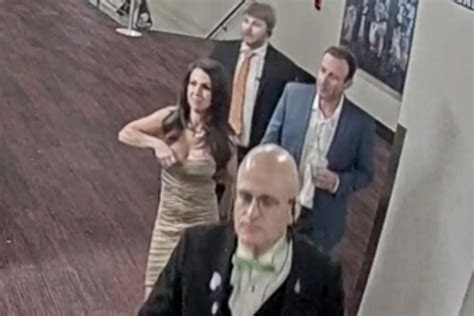 Lauren Boebert Appears to Be Vaping in 'Beetlejuice' Security Footage