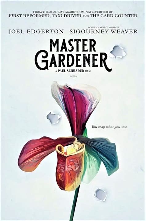 Master Gardener (2022)