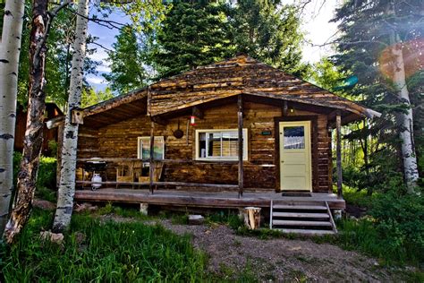 The Cabins at Historic Columbine, Cabins 12644, Columbine, United States of America | Glamping Hub