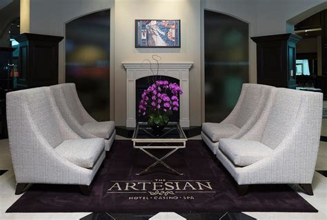 Artesian Hotel & Casino - Casino Air