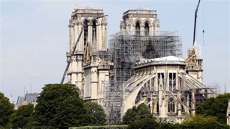 Rebuilding Notre Dame: The Most Unusual New Designs For The Iconic ...