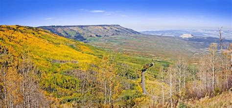 Grand Mesa National Forest