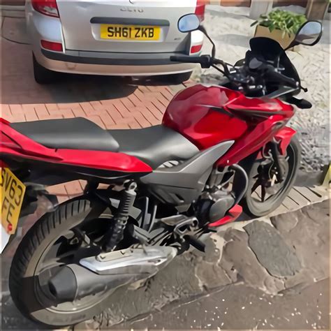 Honda 125Cc Motorbikes for sale in UK | 22 used Honda 125Cc Motorbikes