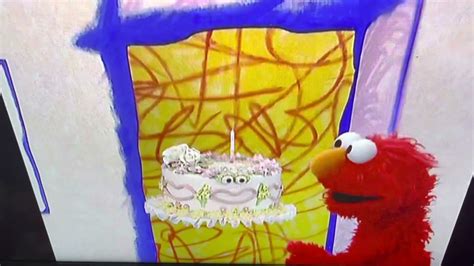 Elmo’s World Birthdays Games And More DVD Preview - YouTube