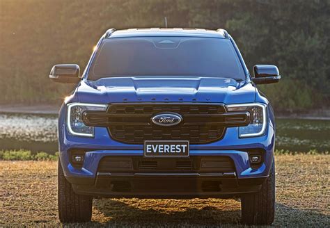 Ford Might Launch Imported New Everest