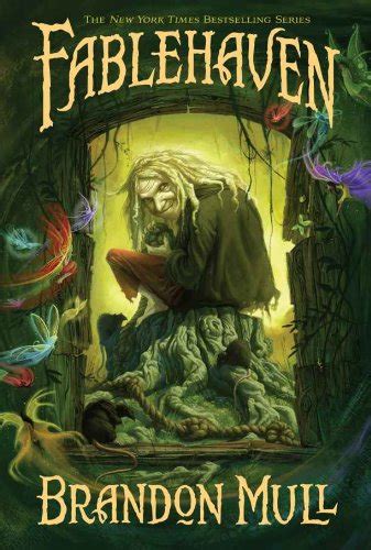 Fablehaven eBook : Mull, Brandon: Amazon.ca: Kindle Store