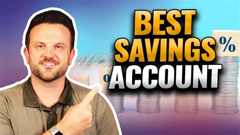 BEST High Interest Savings Account 2023 - YouTube