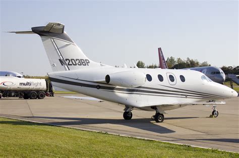 N203BP Hawker Beechcraft 390 Premier 1A CW Aviation Holding Inc Trustee