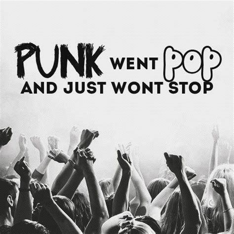 punk went pop and just won’t stop ; genre-bending covers // some ...