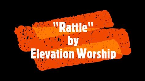 How to play "Rattle" by Elevation Worship - YouTube