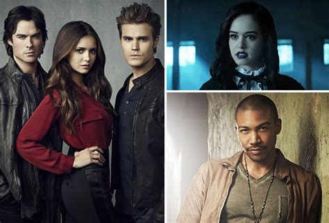 ‘The Vampire Diaries’: Best Characters Of All Time, Ranked | TVLine