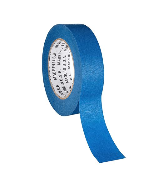 Blue Painters Tape, 1.5 inch x 60 Yards, Case of 32 Rolls, Made in USA: Amazon.com: Industrial ...