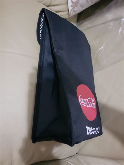 Coca cola cooler bag, Everything Else on Carousell