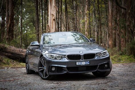 BMW 440i Convertible: A bodacious boulevard cruiser