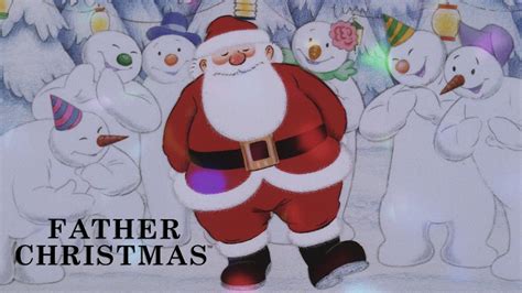 Film and TV Reviews: Father Christmas (1991)